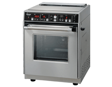 RCK-10AS リンナイガスオーブン : 厨房の総合パートナー キッチン・ワン